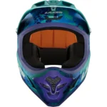 Lazer Phoenix Plus Full Face Κράνος Inκ Storm Blue