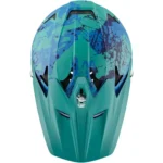 Lazer Phoenix Plus Full Face Κράνος Inκ Storm Blue