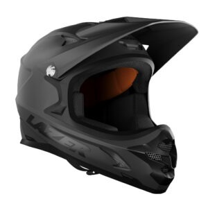 Lazer Phoenix Plus Full Face Κράνος Black Matt