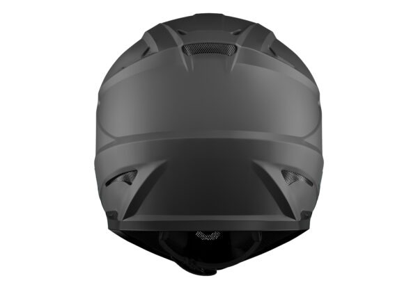 Lazer Phoenix Plus Full Face Κράνος Black Matt