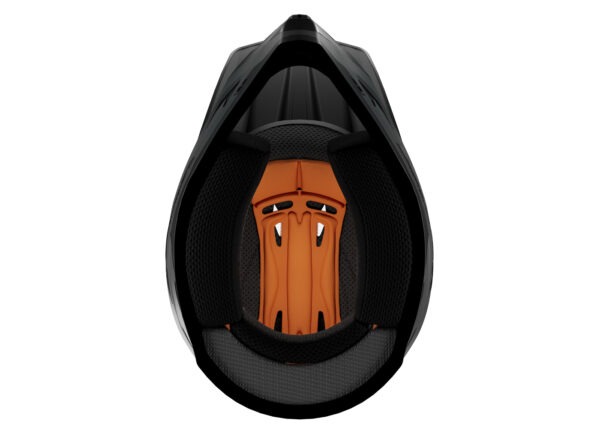 Lazer Phoenix Plus Full Face Κράνος Black Matt