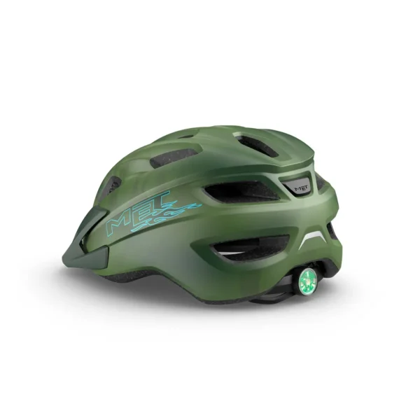 MET ΕΦΗΔΙΚΟ ΚΡΑΝΟΣ ΠΟΔΗΛΑΤΟΥ CRACKERJACK GREEN MATT