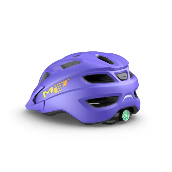 MET ΕΦΗΔΙΚΟ ΚΡΑΝΟΣ ΠΟΔΗΛΑΤΟΥ CRACKERJACK PURPLE MATT