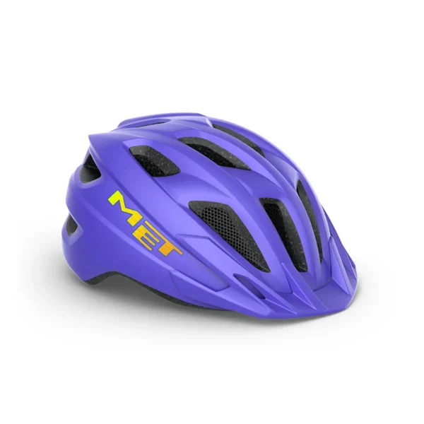 MET ΕΦΗΔΙΚΟ ΚΡΑΝΟΣ ΠΟΔΗΛΑΤΟΥ CRACKERJACK PURPLE MATT