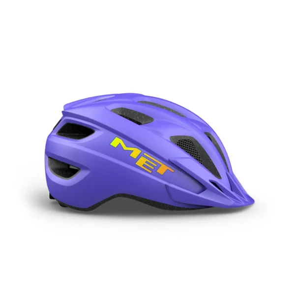 MET ΕΦΗΔΙΚΟ ΚΡΑΝΟΣ ΠΟΔΗΛΑΤΟΥ CRACKERJACK PURPLE MATT
