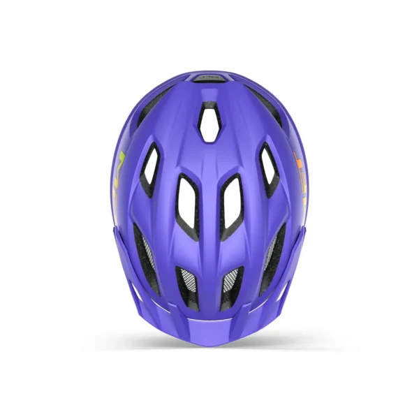 MET ΕΦΗΔΙΚΟ ΚΡΑΝΟΣ ΠΟΔΗΛΑΤΟΥ CRACKERJACK PURPLE MATT