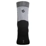 Scott Block Stripe Crew Black / Dark Grey