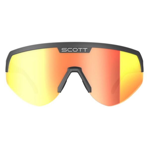 Scott Sport Shields sunglasses - Black/Red/Chrome