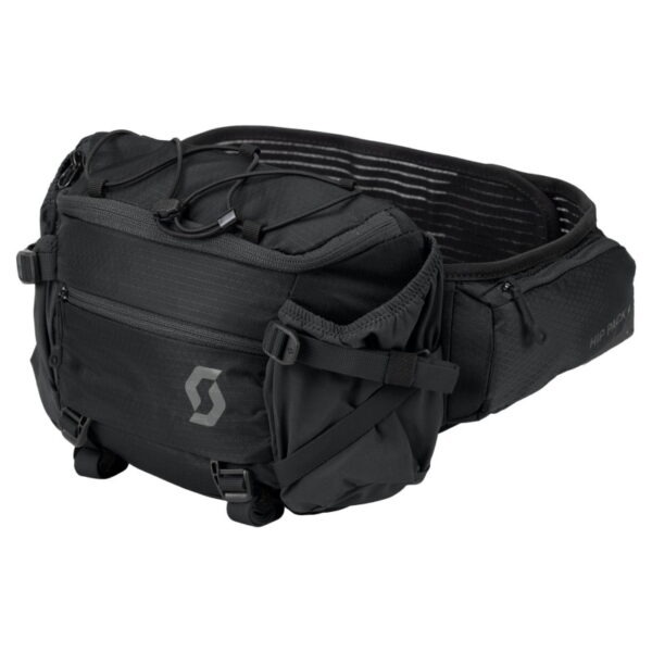SCOTT Trail 4 Hip Pack - black