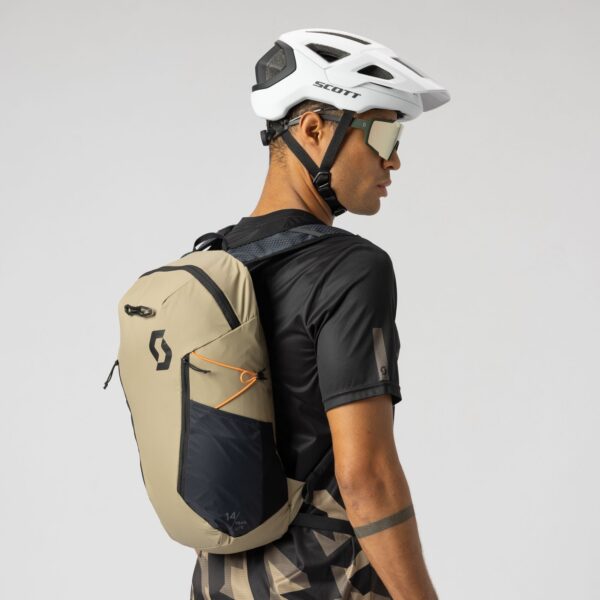 SCOTT Trail Lite 14 Backpack - toast beige/black