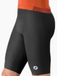 CASTELLI ESPRESSO 2 BIBSHORT BLACK