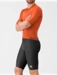CASTELLI ESPRESSO 2 BIBSHORT BLACK