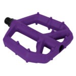 Syncros Squamish III Flat Pedal - deep purple