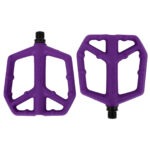 Syncros Squamish III Flat Pedal - deep purple