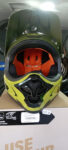 Lazer Phoenix Plus Full Face Κράνος Venom Green