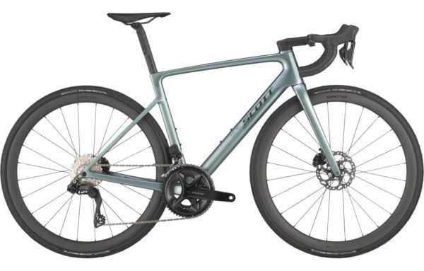SCOTT Addict RC 30 Bike Whale Grey