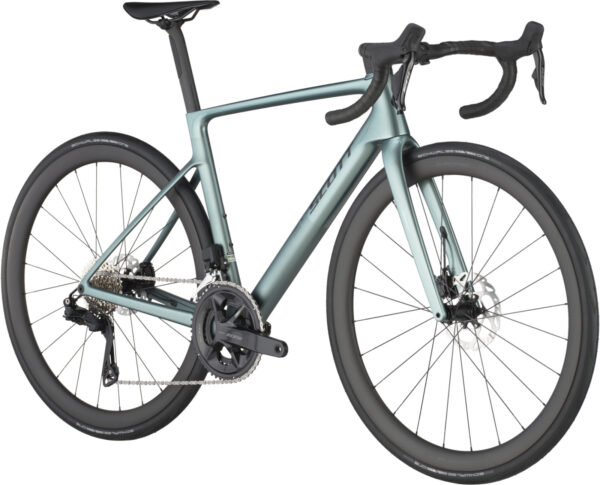 SCOTT Addict RC 30 Bike Whale Grey