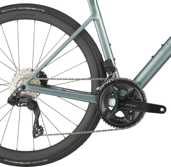 SCOTT Addict RC 30 Bike Whale Grey