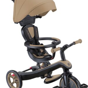Globber Τρίκυκλο Trike Explorer 4 In 1 Sand (634-231)