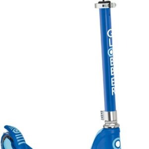 Globber Πατίνι Flow 125 Lights Black-Navy Blue (772-100)
