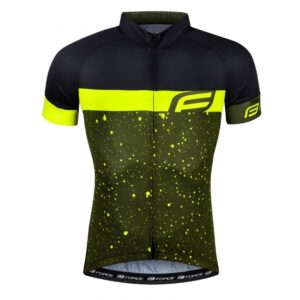 Force Spray Jersey Army/Fluo