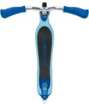 Globber Πατίνι Flow 125 Lights Black-Navy Blue (772-100)