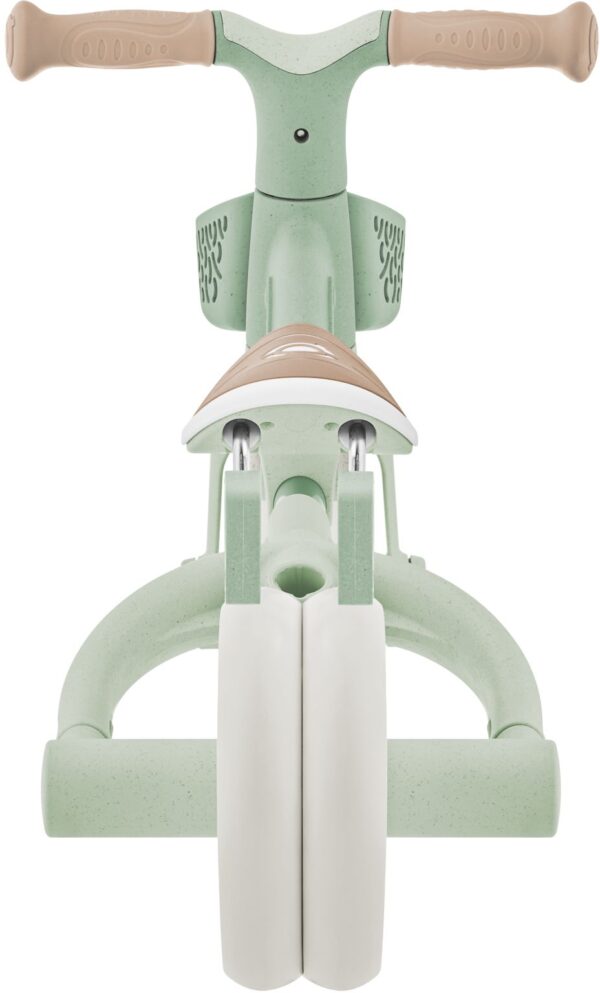 Globber Τρίκυκλο Learning Trike 3 In 1 Plus Eco Pistachio (738-109)