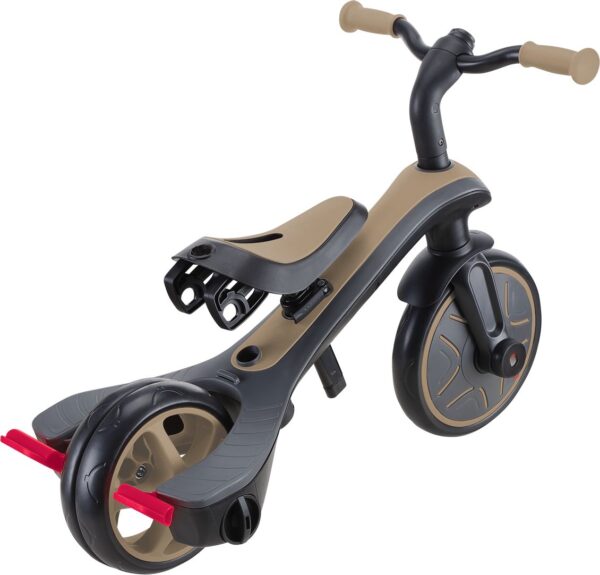 Globber Τρίκυκλο Trike Explorer 4 In 1 Sand (634-231)