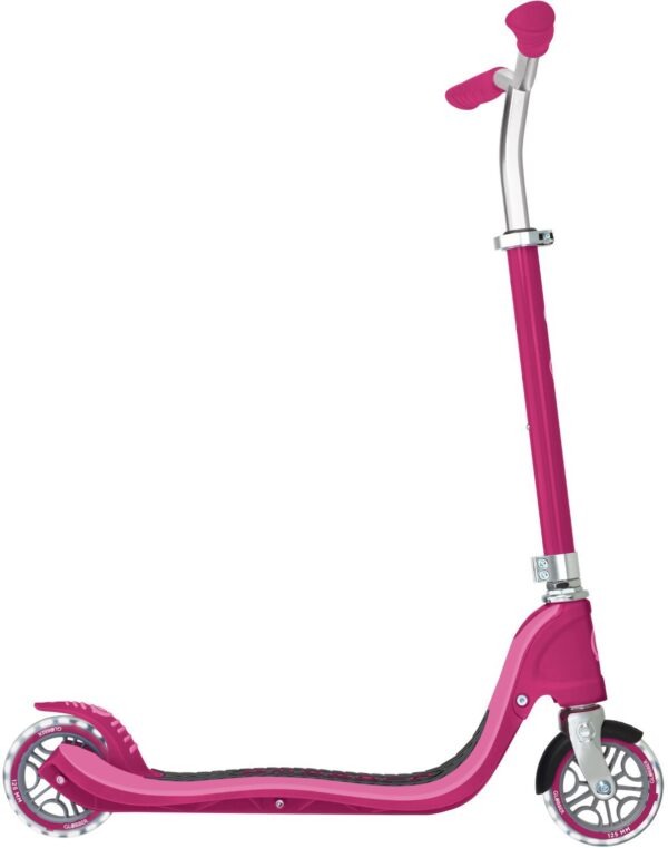Globber Πατίνι Flow 125 Lights Ruby (772-114)
