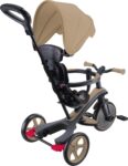 Globber Τρίκυκλο Trike Explorer 4 In 1 Sand (634-231)