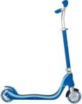 Globber Πατίνι Flow 125 Lights Black-Navy Blue (772-100)