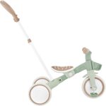 Globber Τρίκυκλο Learning Trike 3 In 1 Plus Eco Pistachio (738-109)