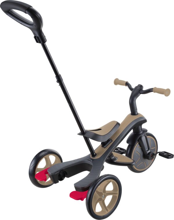 Globber Τρίκυκλο Trike Explorer 4 In 1 Sand (634-231)