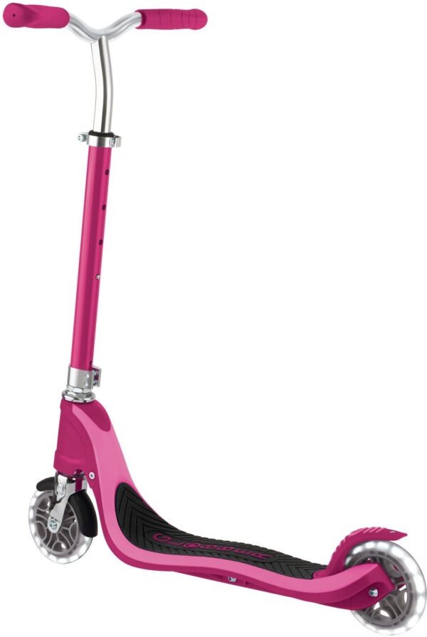 Globber Πατίνι Flow 125 Lights Ruby (772-114)