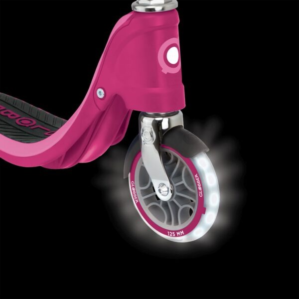 Globber Πατίνι Flow 125 Lights Ruby (772-114)