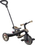 Globber Τρίκυκλο Trike Explorer 4 In 1 Sand (634-231)