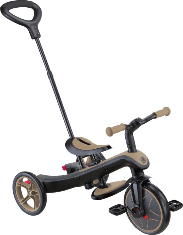 Globber Τρίκυκλο Trike Explorer 4 In 1 Sand (634-231)