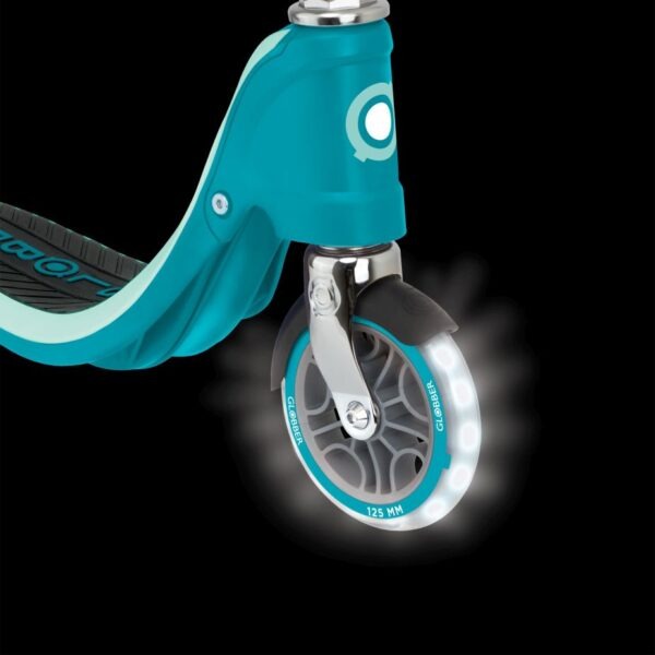 Globber Πατίνι Flow 125 Lights Teal (772-105)