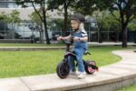 Globber Τρίκυκλο Trike Explorer Foldable 4 In 1 Pastel Pink (732-210)