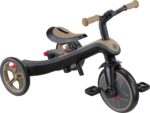 Globber Τρίκυκλο Trike Explorer 4 In 1 Sand (634-231)