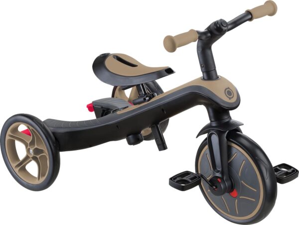 Globber Τρίκυκλο Trike Explorer 4 In 1 Sand (634-231)