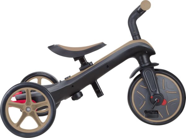Globber Τρίκυκλο Trike Explorer 4 In 1 Sand (634-231)