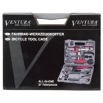 VENTURA ΕΡΓΑΛΕΙΟΘΗΚΗ ΠΟΔΗΛΑΤΟΥ 37 ΕΡΓΑΛΕΙΩΝ ALL IN ONE 881066