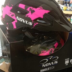 NOVUS ΚΡΑΝΟΣ ΠΟΔΗΛΑΤΟΥ N024 Pink