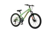Ποδήλατα Παιδικά MTB – 24″ POLAR BIKES SONIC FS DISC