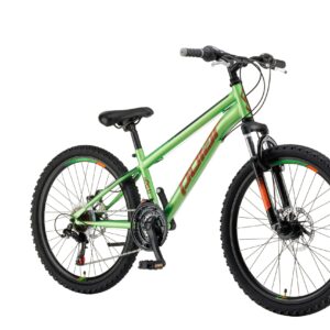 Ποδήλατα Παιδικά MTB – 24″ POLAR BIKES SONIC FS DISC
