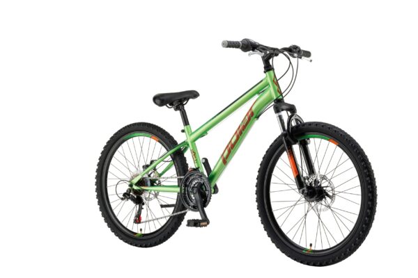 Ποδήλατα Παιδικά MTB – 24″ POLAR BIKES SONIC FS DISC