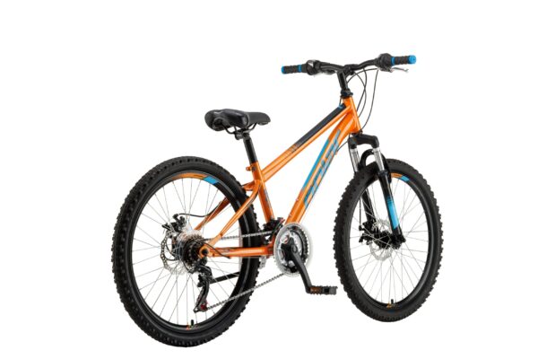 Ποδήλατα Παιδικά MTB – 24″ POLAR BIKES SONIC FS DISC