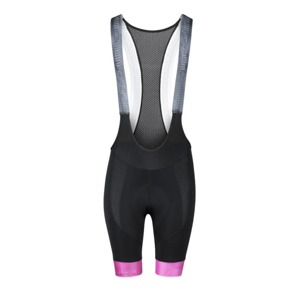 Force F STRIPE LADY with pad Κολάν Ποδηλασίας