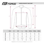 Force Spray Jersey Army/Fluo